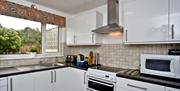 Kitchen, Harbour View, 8 Jacolind Walk, Brixham, Devon