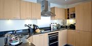 Kitchen, Harbour View, A6 Masts, Warren Road, Torquay, Devon