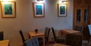 Breakfast Room, Harbour View, King Street, Brixham, Devon