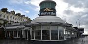 Harvester, Torquay, Devon