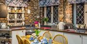 Kitchen/Diner,  Hearthstone East Cottage, Brixham, Devon