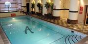 Pool at Heritage Hotel, Torquay, Devon