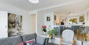 Lounge/Kitchen/Diner at Herons Haven, Paignton, Devon