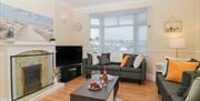 Lounge at Hilltop, Jubilee Terrace, Paignton