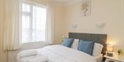 Double Bedroom, Hilltop, Jubilee Terrace, Paignton