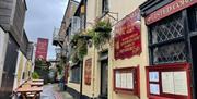 Hole in the Wall, Torquay, Devon