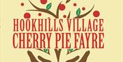 Hookhills Village Cherry Pie Fayre