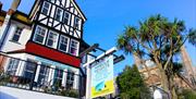 Exterior, Harbour Heights Guest House, Torquay, Devon