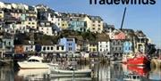 Lounge, Trade Winds, 4 Customs Court, Brixham, Devon