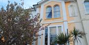 Heathcliff House Historic Victorian Villa Agatha Christie Vicarage English Riviera Torquay in Devon