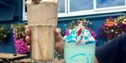 The Hyde Dendy, Paignton - Freakshake