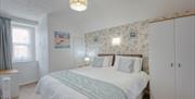 Double bedroom glencoe apartments Paignton