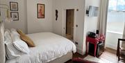 First floor City view superking/twin room