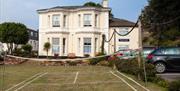 Exterior, Clydesdale Apartments, Torquay, Devon