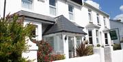 Exterior, Abberley Guest House, Torquay, Devon