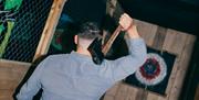 VIVA, Torquay - Axe Throwing