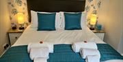 Bedroom at Bentley Lodge, Torquay, Devon