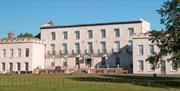 Outside, Torre Abbey, Torquay, Devon