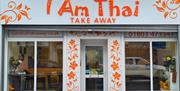 Exterior, I Am Thai, Reddenhill Road, Torquay, Devon