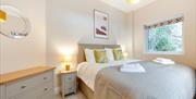 Double Bedroom, Old Ice House, Brixham, Devon