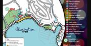 Illumination Trail Map 2025