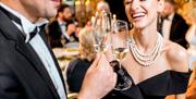 Rowcroft Winter Charity Ball, Imperial Hotel, Torquay