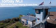 NCI Torbay National Coastwatch Institute Charity Gala evening at the Grand Hotel, Torquay