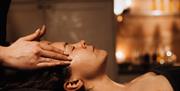 The Palm Rooms. Hotel Indigo Torquay Spa Treatment Rooms