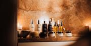 The Palm Rooms Spa Treatment Rooms at Hotel Indigo Torquay