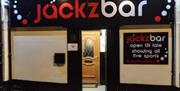 Jackz Bar, Brixham, Devon