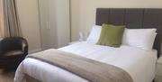 King Size room at Crofton House Hotel, Torquay, Devon