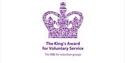 The King's Award for Voluntary Service