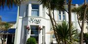 Exterior, Kings Lodge, Torquay, Devon