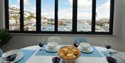 View from Kings Quay Holiday Apartments, Brixham, Devon