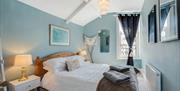 laburnum cottage bedroom