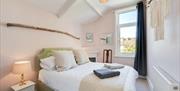 laburnum cottage bedroom