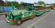 Torquay Land Train, Torquay, Devon
