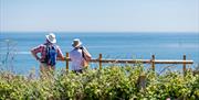 Stunning views from Landscove, Brixham, Devon