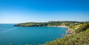 Enjoy the coastal walks from Landscove, Brixham, Devon