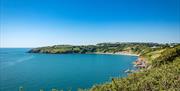 Enjoy the coastal walks from Landscove, Brixham, Devon