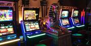 Leisure 2000 Amusement Arcade, Paignton, Devon