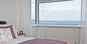 Double Bedroom, Lighthouse View, 44 North Furzeham Road, Brixham, Devon