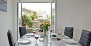 Dining Room, Lighthouse View, 44 North Furzeham Road, Brixham, Devon