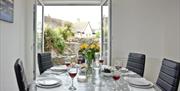 Dining Room, Lighthouse View, 44 North Furzeham Road, Brixham, Devon