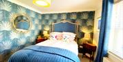 Double Bedroom, Lisburne Place Town House - 16 Lisburne Place, Torquay, Devon