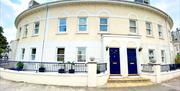 Exterior, Lisburne Place Town House - 16 Lisburne Place, Torquay, Devon
