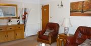 Lounge at the Capri, Torquay, Devon