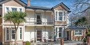 Exterior, Ludwell House, Torquay, Devon