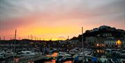 The Dock, Cafe Bar Bistro Torquay, Devon