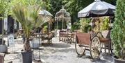 Coach House Cafe at Lupton House, Churston Ferrers near Brixham